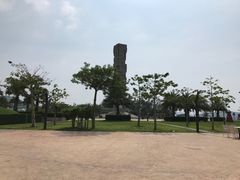 -亚龙湾中心广场