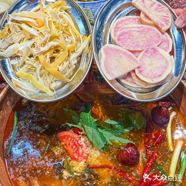 杭州人民请用餐‼️滇牛把云南搬来了‼️