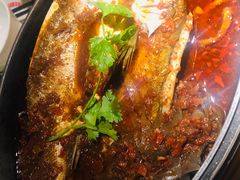 香辣鲈鱼-炊烟小炒黄牛肉(中心印象城店)