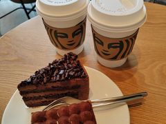 -星巴克(肇庆四会吾悦广场店)