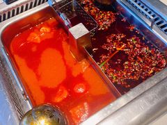 -海底捞火锅(上元大街店)