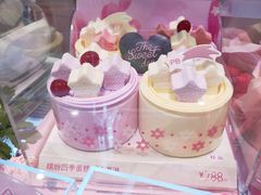 -巴黎贝甜(华堂新辰汇店)