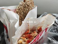 -香酥鸡排(京汉大道店)