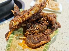 -九寨特色牦牛肉汤锅 羊肉汤锅