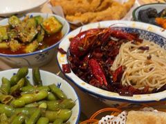 -江味龙虾馆·裸蓝龙虾(南山店)