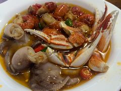 -马路牙子地桌烤肉(工体店)