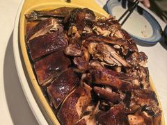 -八府香鸭·啫啫煲(华山路店)