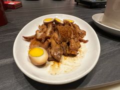 -梁家大院•农家菜(昆山会展中心店)