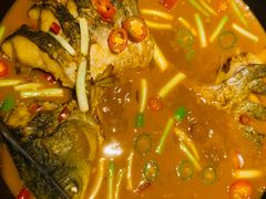 -鄱阳湖·江西小炒·瓦罐煨汤(五道口店)