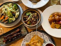 -安乐茶饭·手工素菜·高空景观餐厅(千灯湖店)