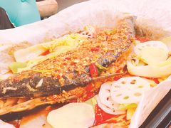 -鱼鼎香烤鱼火锅(华发商都店)