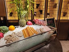 -西安高新希尔顿酒店·咖啡露台西餐厅