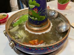 -庭院·冰煮羊·北京涮肉(西单店)