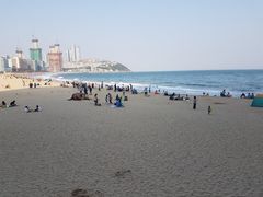 -海云台海滩