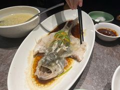 鲈鱼-贯贯吉·清真餐厅(浙江中路店)