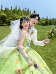 -金夫人婚纱摄影(惠阳店)