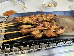 -亮健容天生蚝烧烤自助(交道口直营店)
