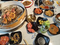 -奥赛奥自助烤肉(财富中心店)