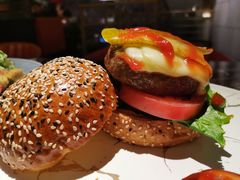 -Lets burger非常汉堡·环球风味(蓝色港湾店)
