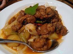 -阿罗新疆菜(人民广场店)