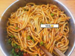-左撇子私房面