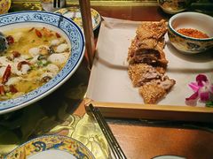 -缪氏川菜(深圳北站缤果空间店)