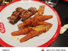 -肉焰山巴西烤肉自助餐厅(龙湖芙蓉天街店)