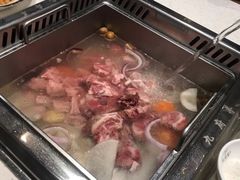 -九府羊·鲜羊火锅·烤串(新华路店)