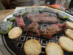 -霸腹烤肉(厦门柚子番店)