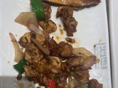-火地铁板烧(昆山万象汇店)