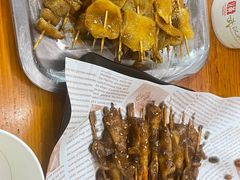 -十里铺铁板鱿鱼