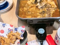 -鱼酷活鱼烤鱼(沈阳大悦城店)