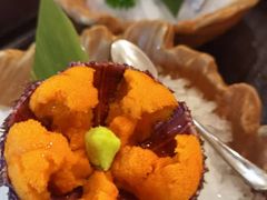 活海胆-江户前寿司(好运街店)