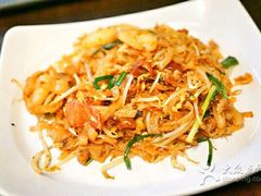 -马来西亚美食街