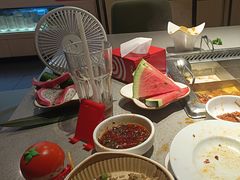 -海底捞火锅(银泰中心店)