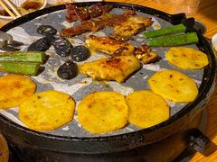 -胖记烤肉(江汉路店)