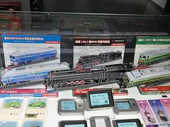 -中国铁道博物馆(正阳门馆)