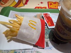 -麦当劳(静安寺店)