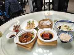 -二泉园老菜馆·百年无锡菜