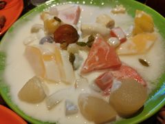 -丹东汇侨希尔顿花园酒店自助餐