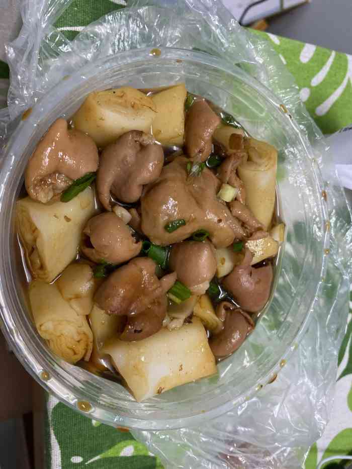 肥仔牛腩粉店-"太好吃了,各种饭粉都味道很好,在附近出差.