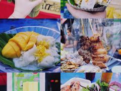 -周日夜市