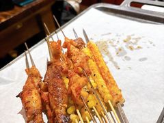 -破店肥哈·东北烧烤(南山保利店)