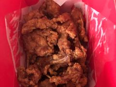 -老韩煸鸡·中国炸鸡(水塔美食街店)