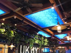 大堂-鱼库·不仅是一家烤鱼店(车公庙店)