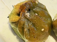 马兰头生煎-咬不得高祖生煎·简餐(高银街店)
