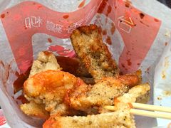 -香酥鸡排(京汉大道店)