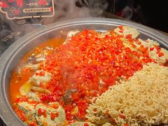 -烤匠麻辣烤鱼(时代广场店)