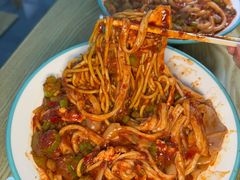-滴滋味·新疆炒米粉·炒三凉(乌市总店)