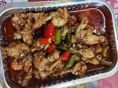 鲜辣牛蛙-辛香汇(飞洲店)